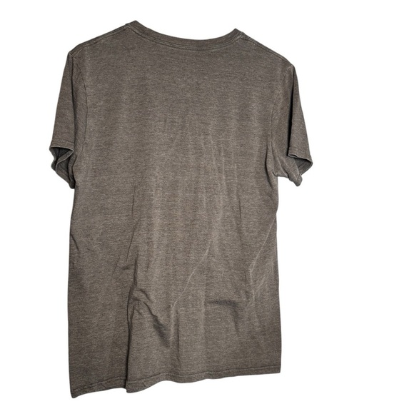 Baltimore Ravens Shirt Mens Medium Gray Football Logo NFL Pro Line Fanatics - Picture 2 of 10